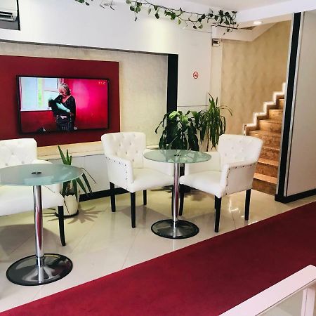 Hotel La White Κωνσταντινούπολη Εξωτερικό φωτογραφία