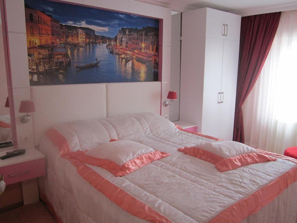 Hotel La White Κωνσταντινούπολη Δωμάτιο φωτογραφία