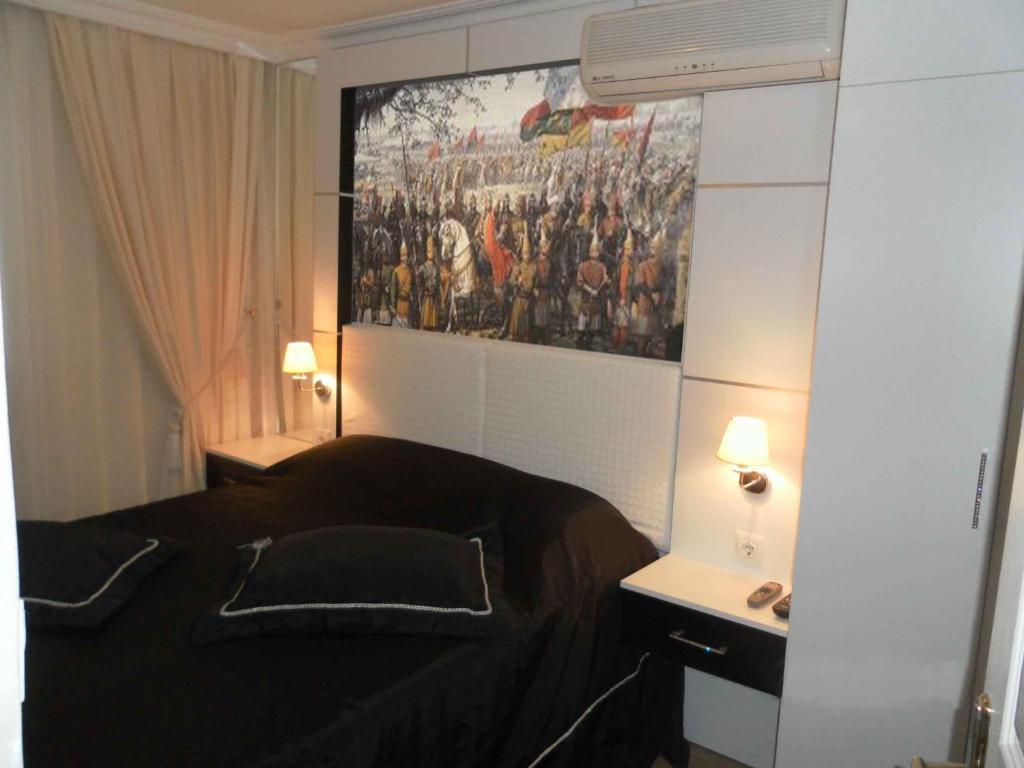 Hotel La White Κωνσταντινούπολη Δωμάτιο φωτογραφία