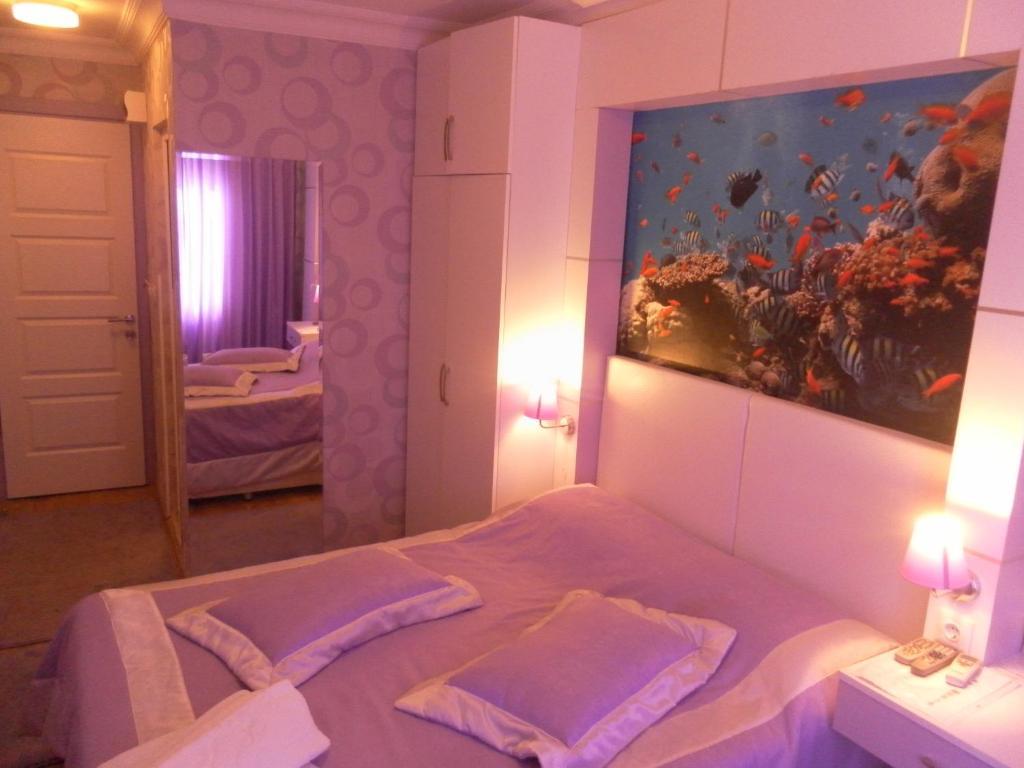 Hotel La White Κωνσταντινούπολη Δωμάτιο φωτογραφία