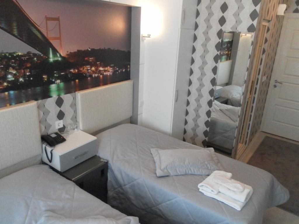 Hotel La White Κωνσταντινούπολη Δωμάτιο φωτογραφία