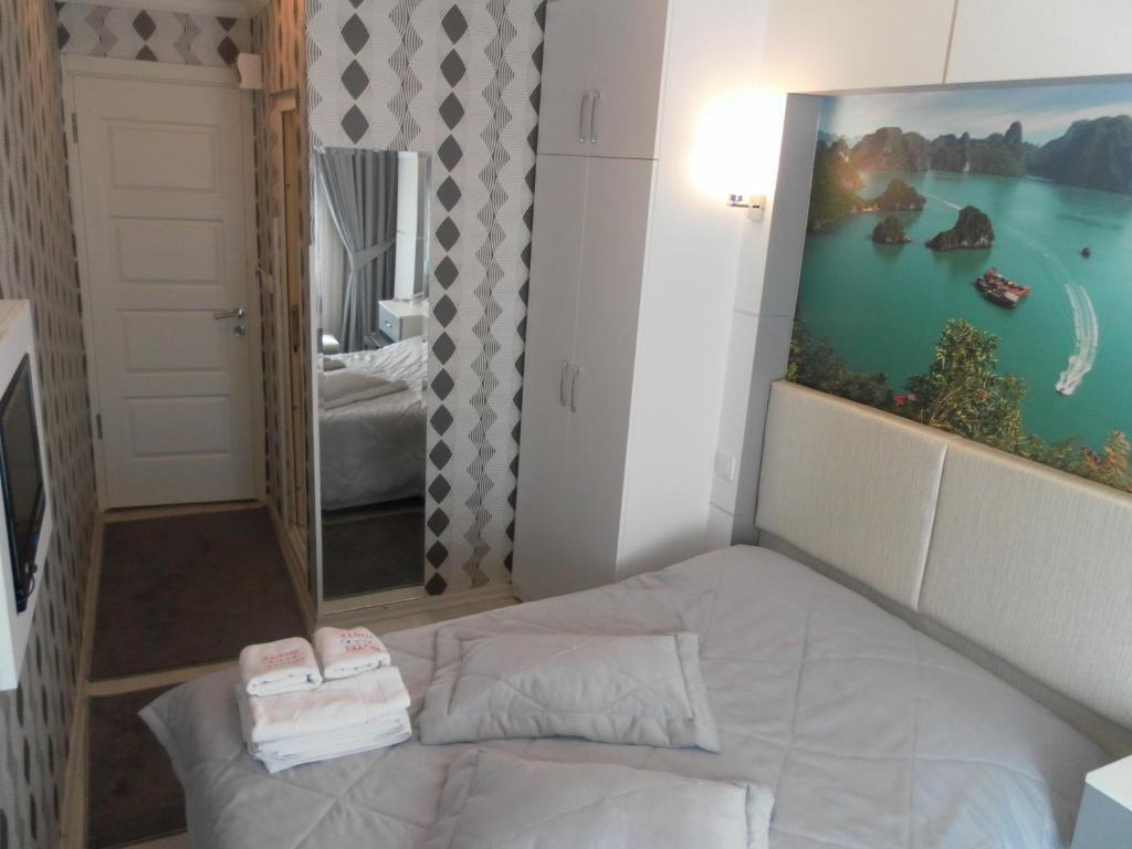 Hotel La White Κωνσταντινούπολη Δωμάτιο φωτογραφία
