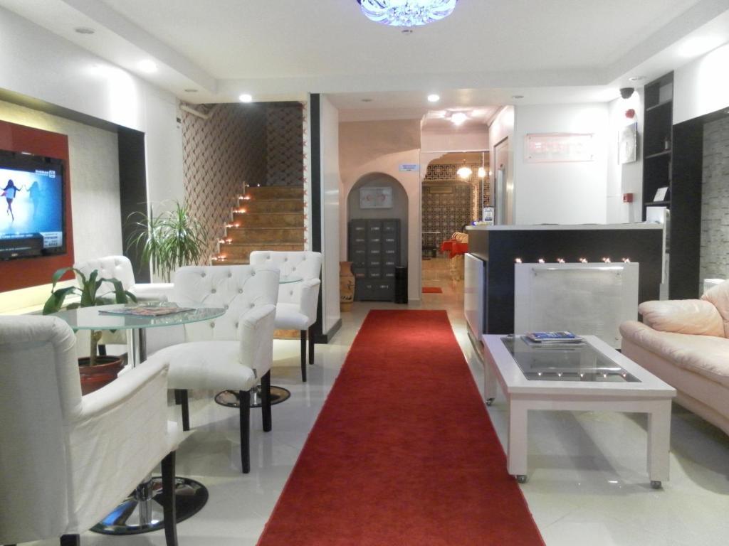 Hotel La White Κωνσταντινούπολη Εξωτερικό φωτογραφία