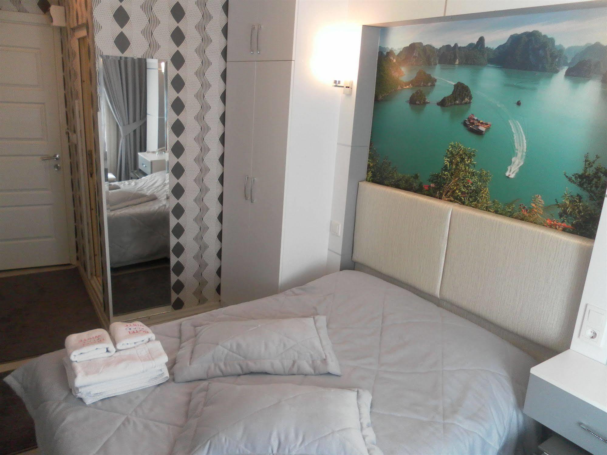 Hotel La White Κωνσταντινούπολη Εξωτερικό φωτογραφία