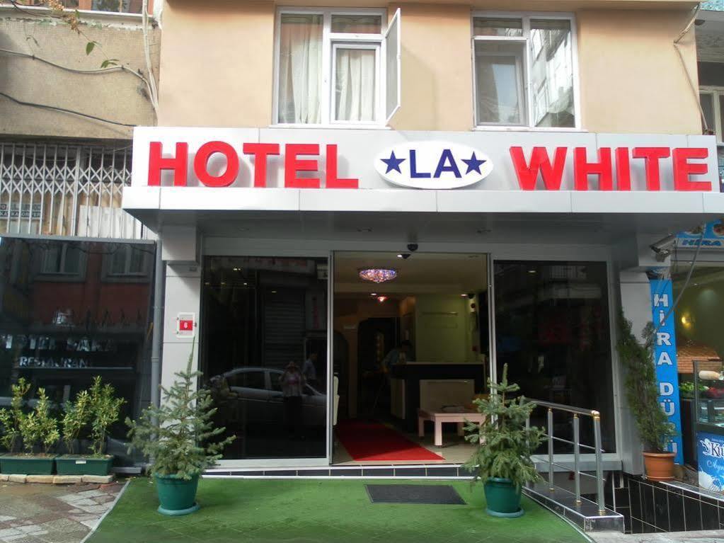 Hotel La White Κωνσταντινούπολη Εξωτερικό φωτογραφία