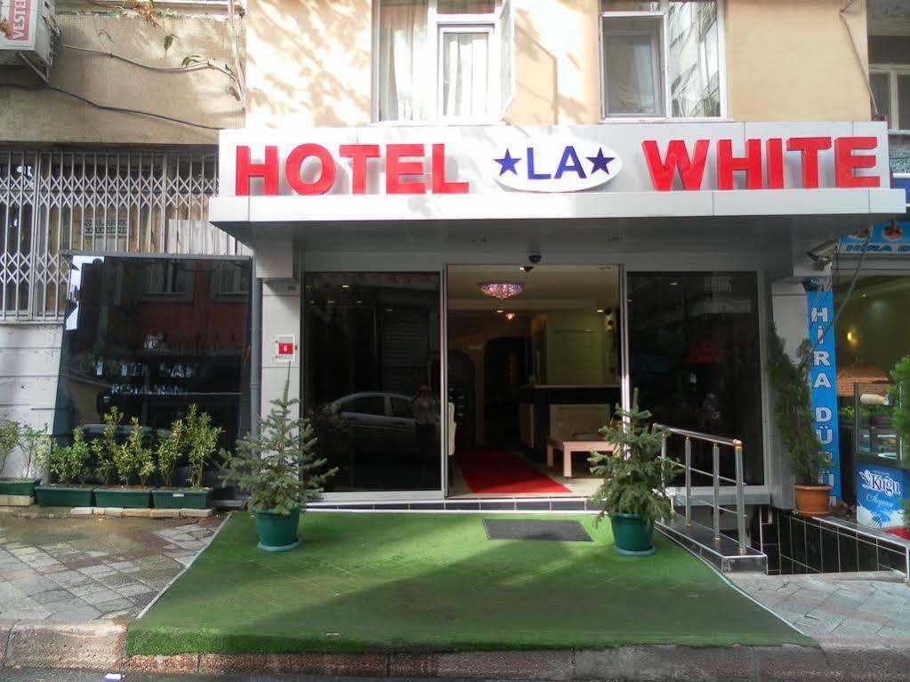 Hotel La White Κωνσταντινούπολη Εξωτερικό φωτογραφία