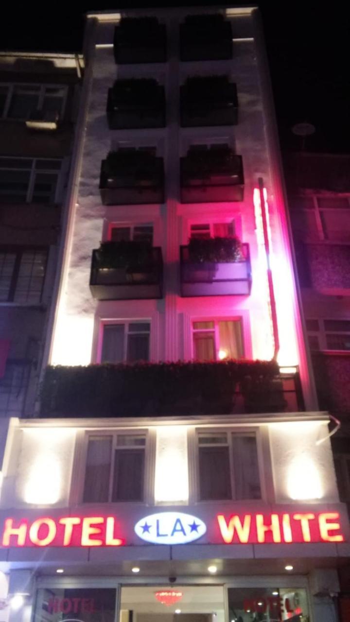 Hotel La White Κωνσταντινούπολη Εξωτερικό φωτογραφία