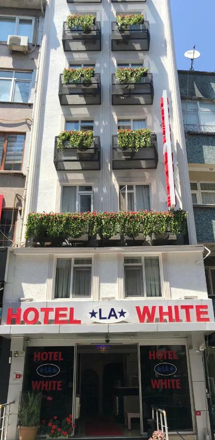 Hotel La White Κωνσταντινούπολη Εξωτερικό φωτογραφία
