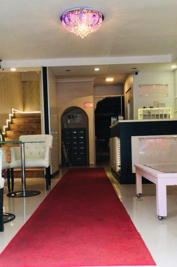 Hotel La White Κωνσταντινούπολη Εξωτερικό φωτογραφία