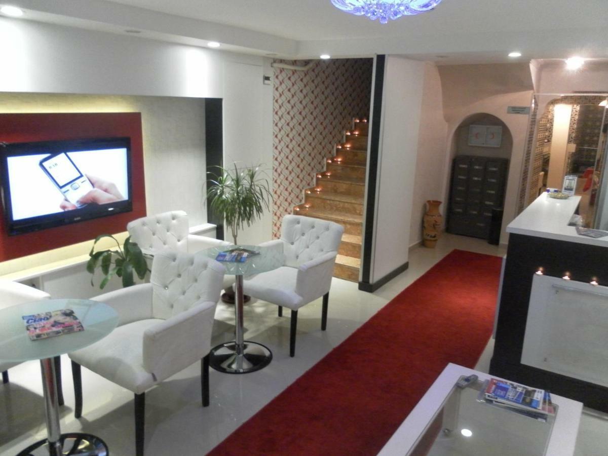 Hotel La White Κωνσταντινούπολη Εξωτερικό φωτογραφία